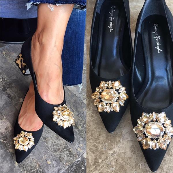 Kadın Topuklu Ayakkabı ™ Elegancy