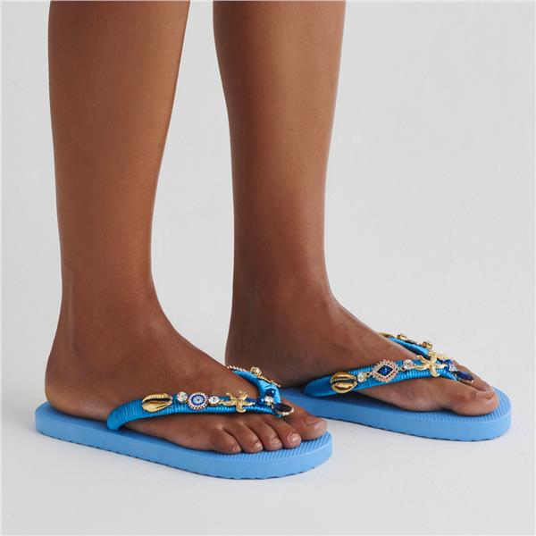 Women's Flip Flops / SEA