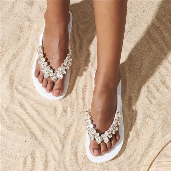 Women's Flip Flops / COAST DIAMOND