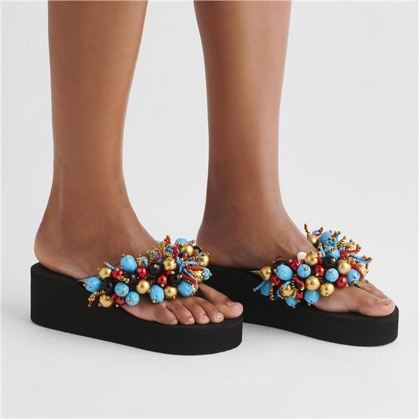 Women's Flip Flops / LAILA